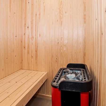 Holiday Home Harboore Xxiii Luaran gambar