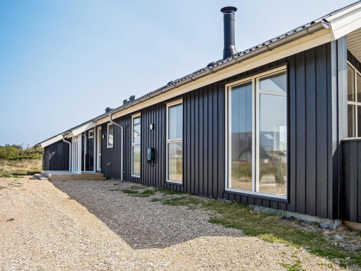 Holiday Home Harboore Xxiii Luaran gambar