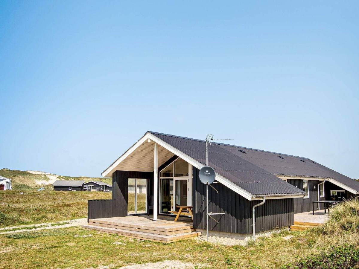 Holiday Home Harboore Xxiii Luaran gambar