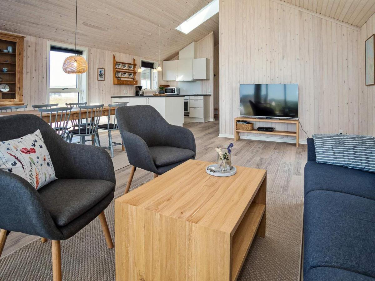 Holiday Home Harboore Xxiii Luaran gambar