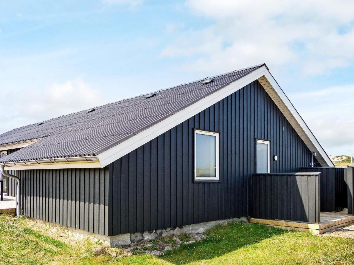 Holiday Home Harboore Xxiii Luaran gambar