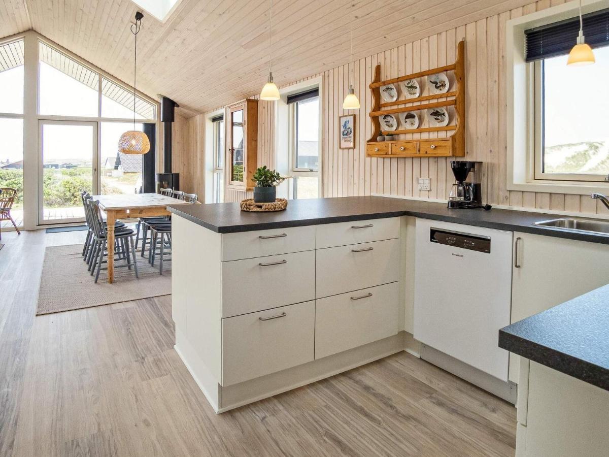 Holiday Home Harboore Xxiii Luaran gambar