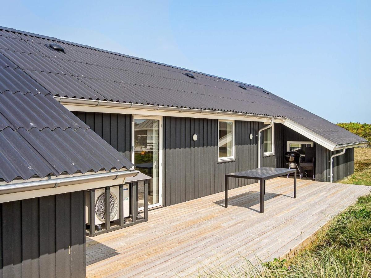 Holiday Home Harboore Xxiii Luaran gambar