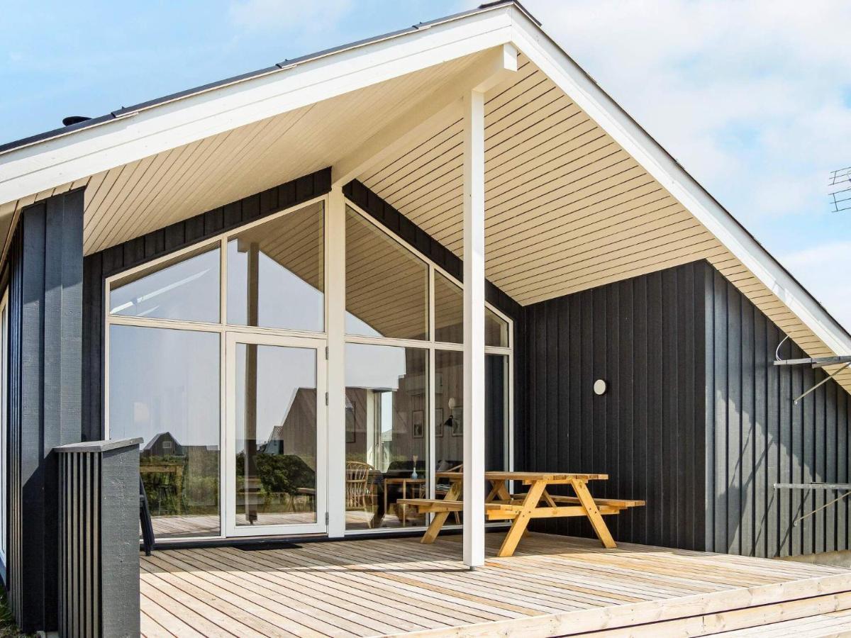 Holiday Home Harboore Xxiii Luaran gambar