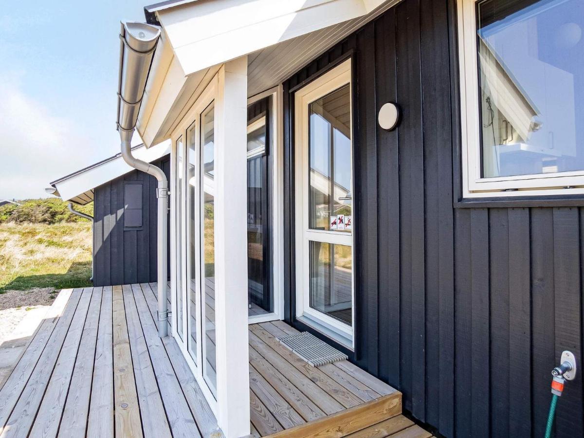 Holiday Home Harboore Xxiii Luaran gambar