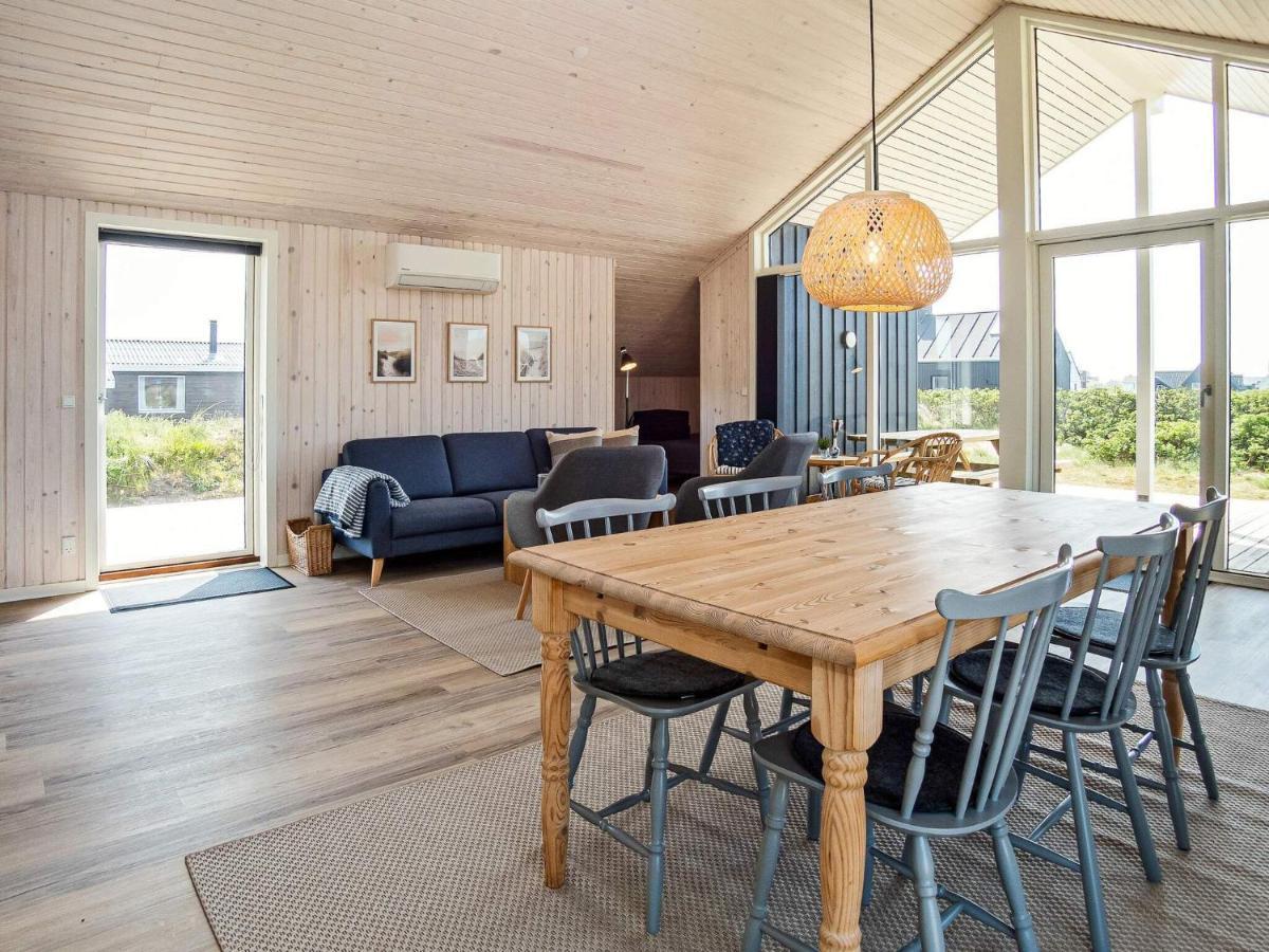 Holiday Home Harboore Xxiii Luaran gambar