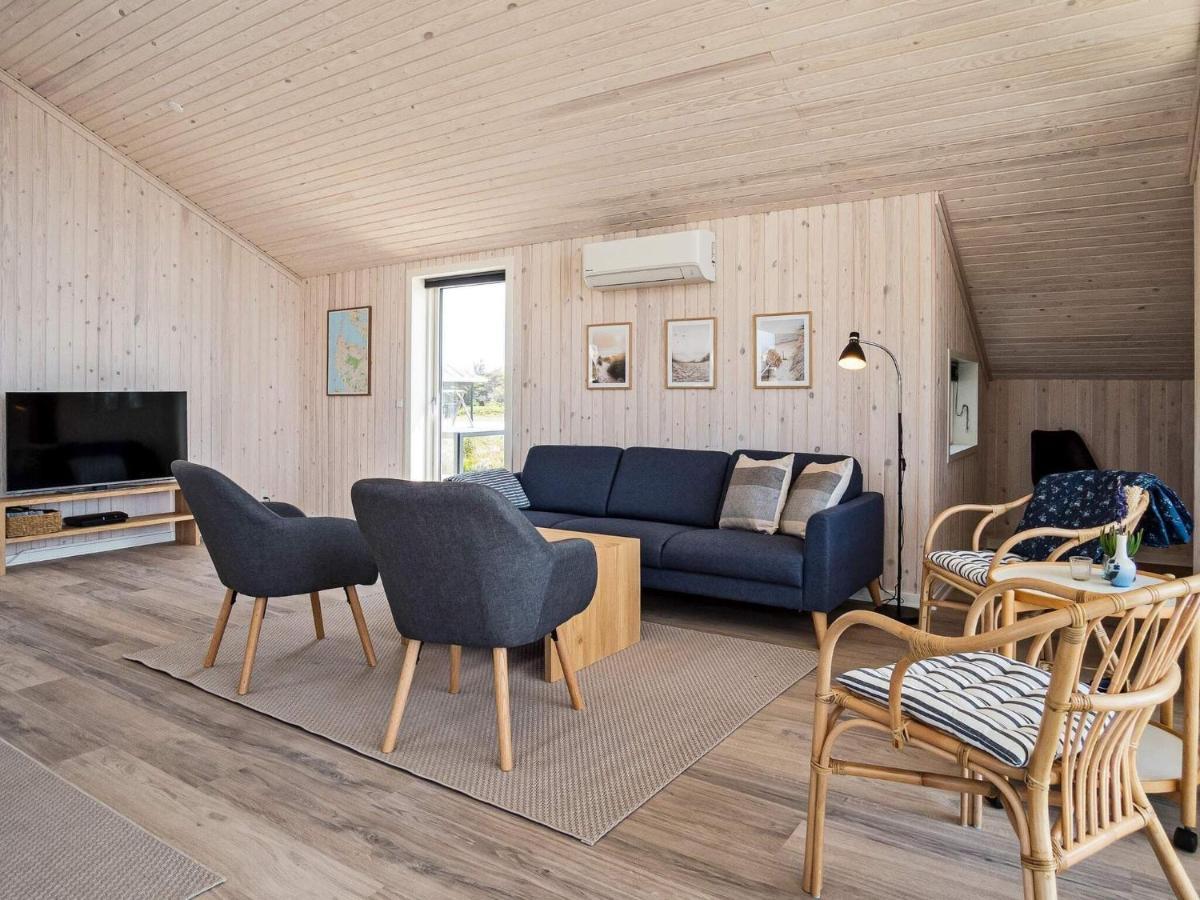 Holiday Home Harboore Xxiii Luaran gambar