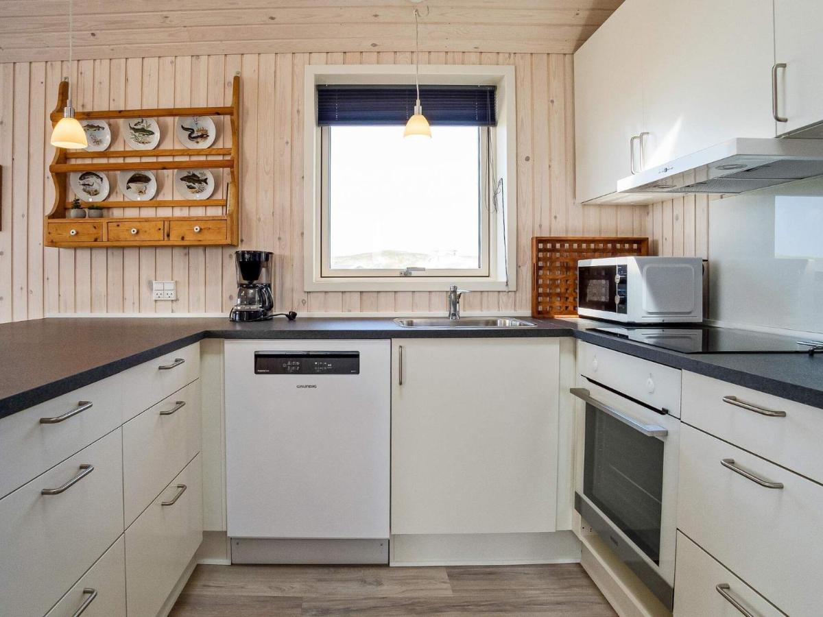 Holiday Home Harboore Xxiii Luaran gambar