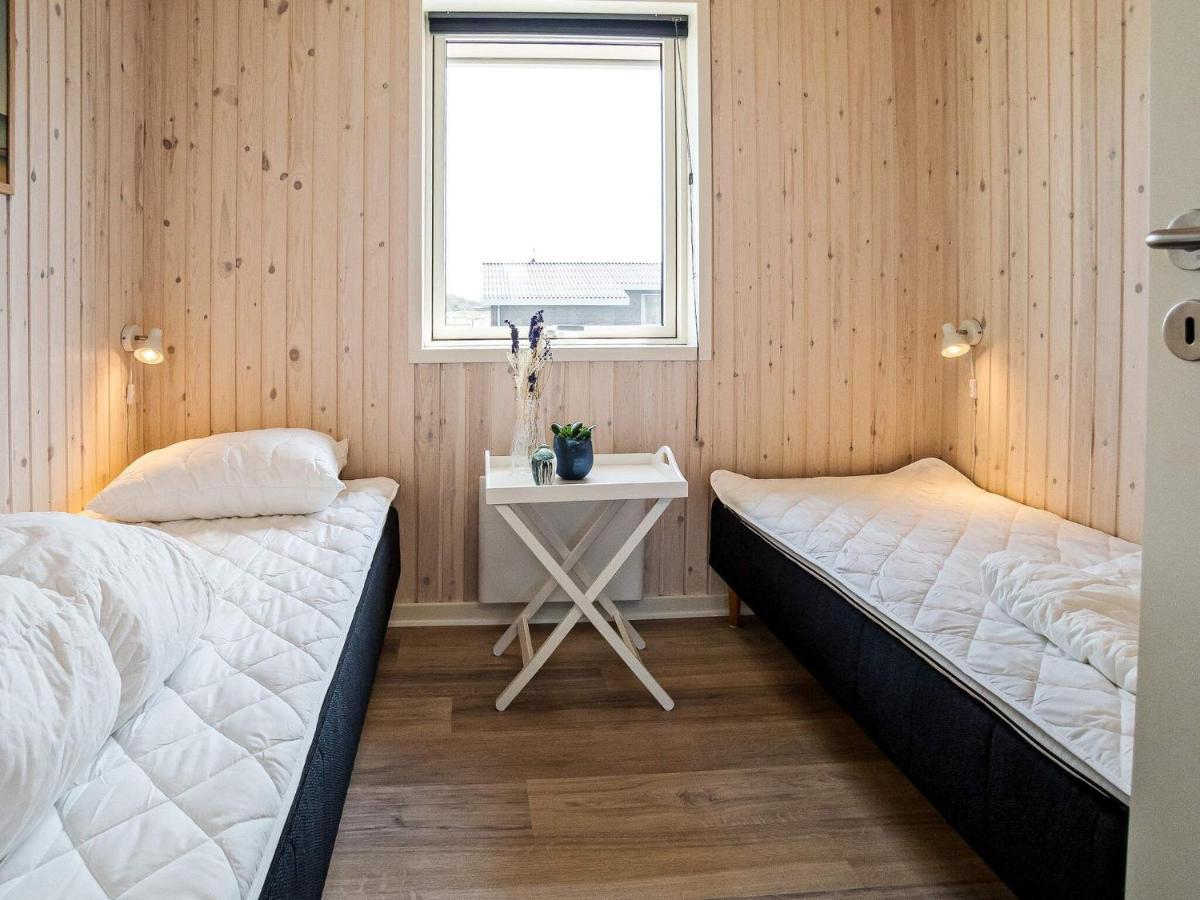Holiday Home Harboore Xxiii Luaran gambar