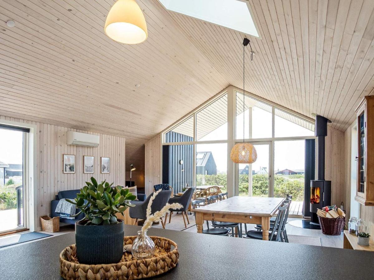 Holiday Home Harboore Xxiii Luaran gambar