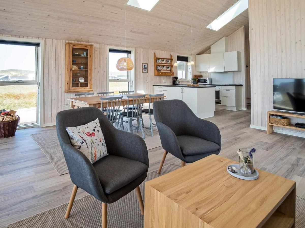 Holiday Home Harboore Xxiii Luaran gambar