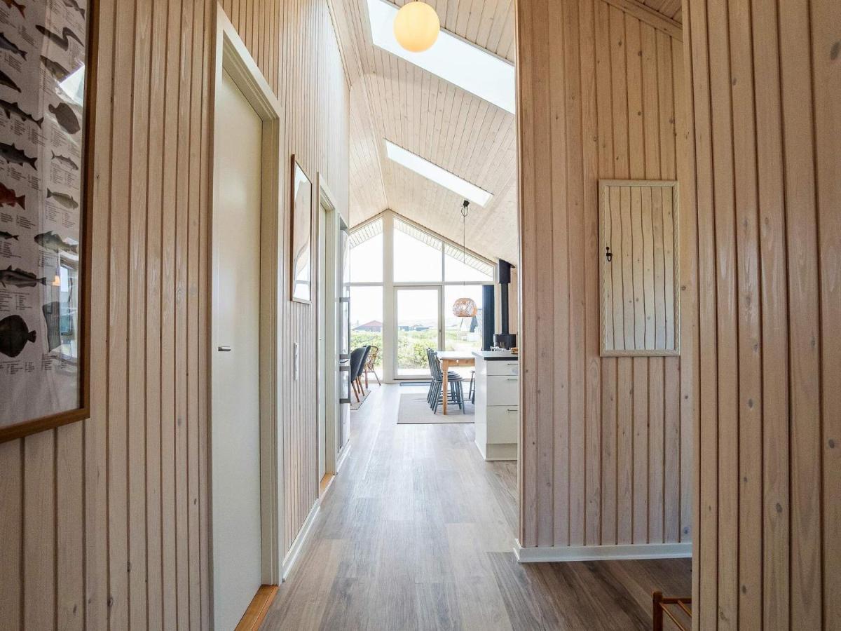 Holiday Home Harboore Xxiii Luaran gambar