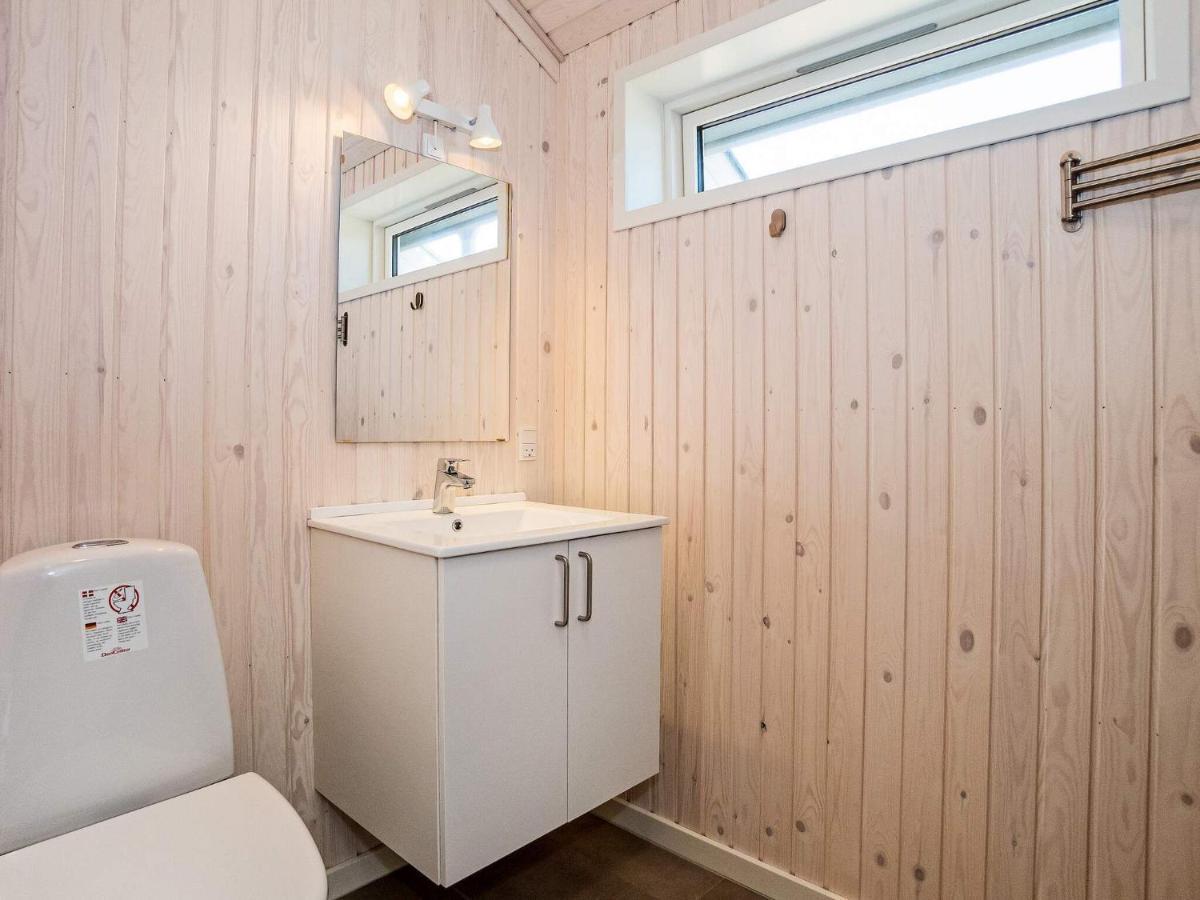 Holiday Home Harboore Xxiii Luaran gambar