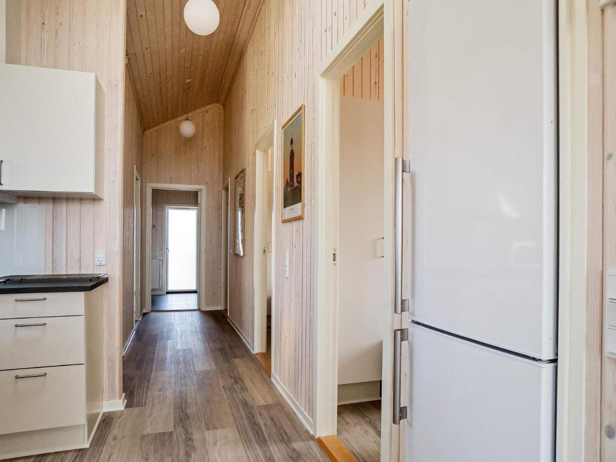 Holiday Home Harboore Xxiii Luaran gambar