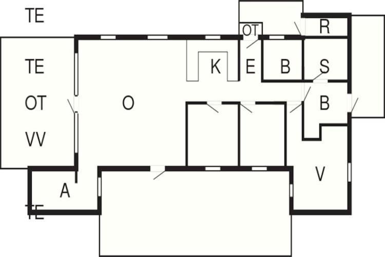 Holiday Home Harboore Xxiii Luaran gambar